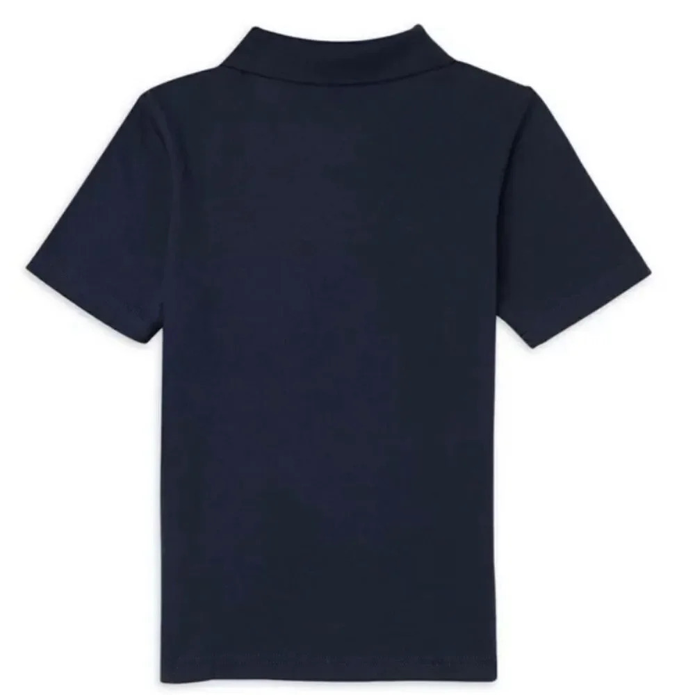 Boys Kid Tough Jersey Polo, Size 8 - Picture 2 of 6